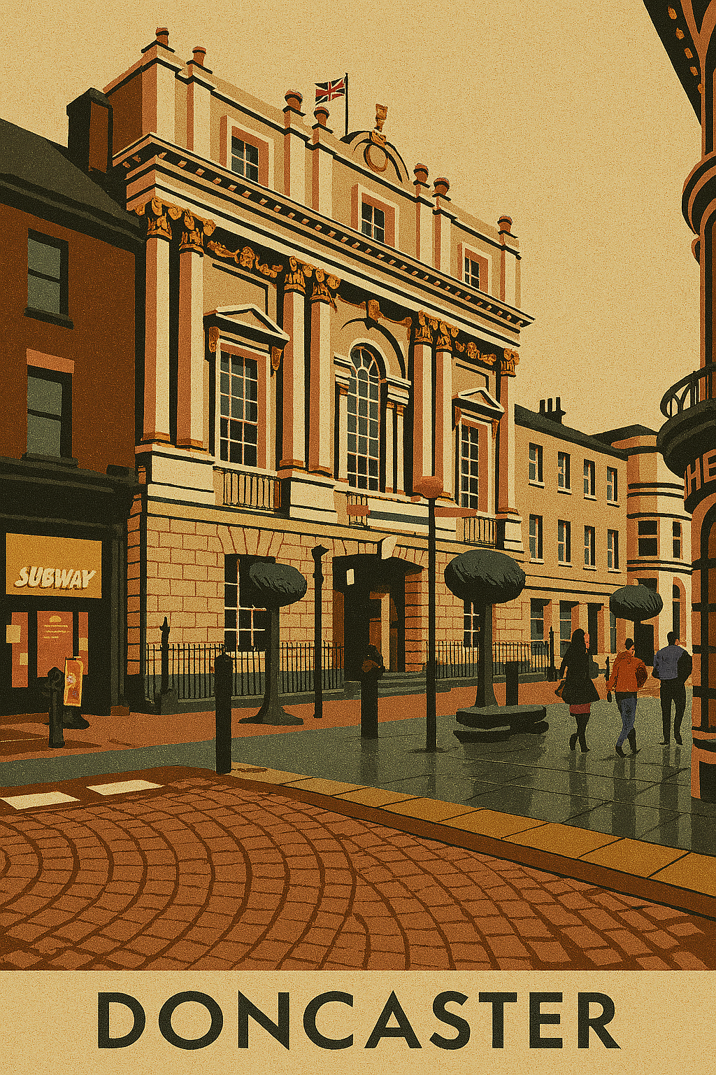 Doncaster cleaning service