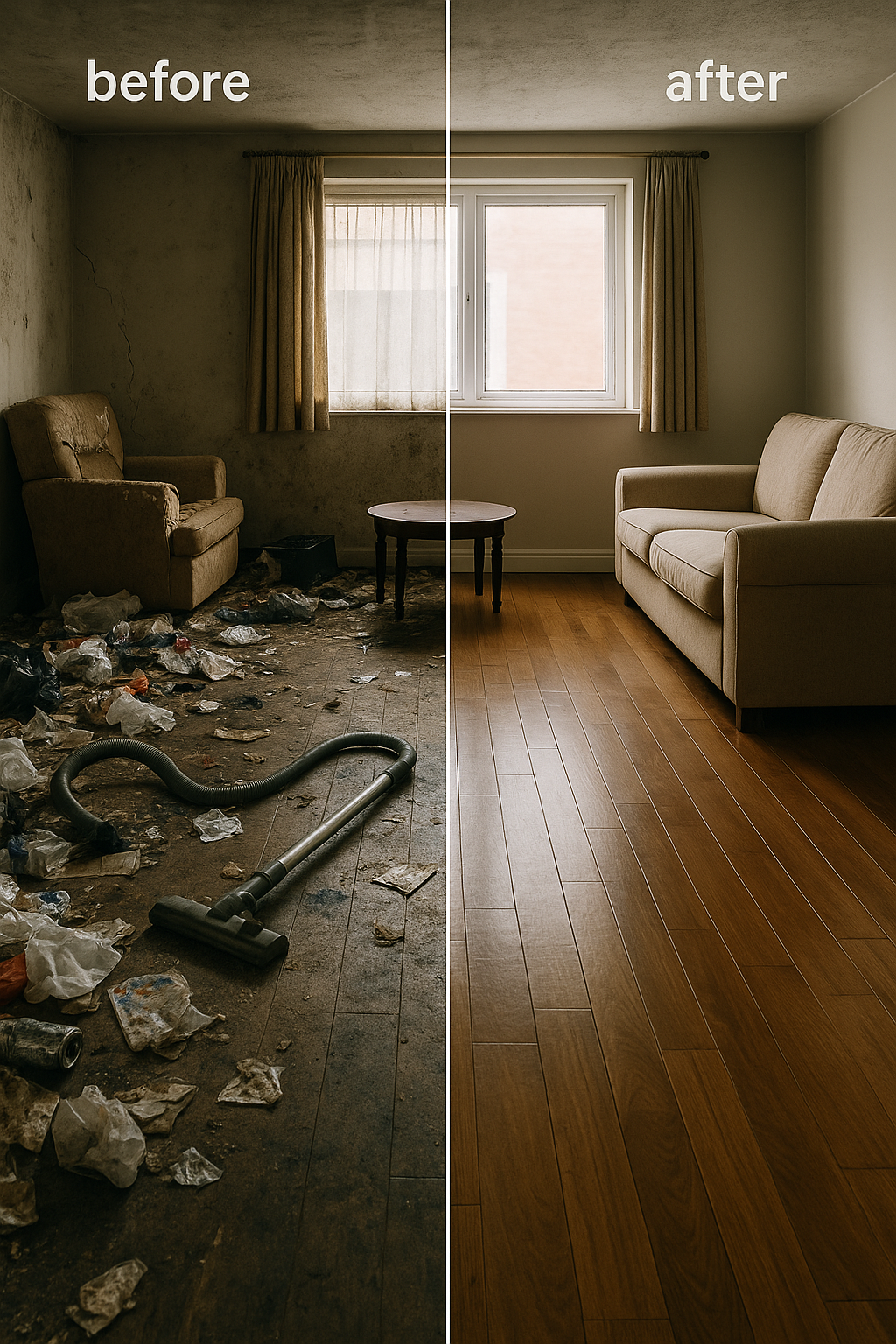 Cleaners doncaster services